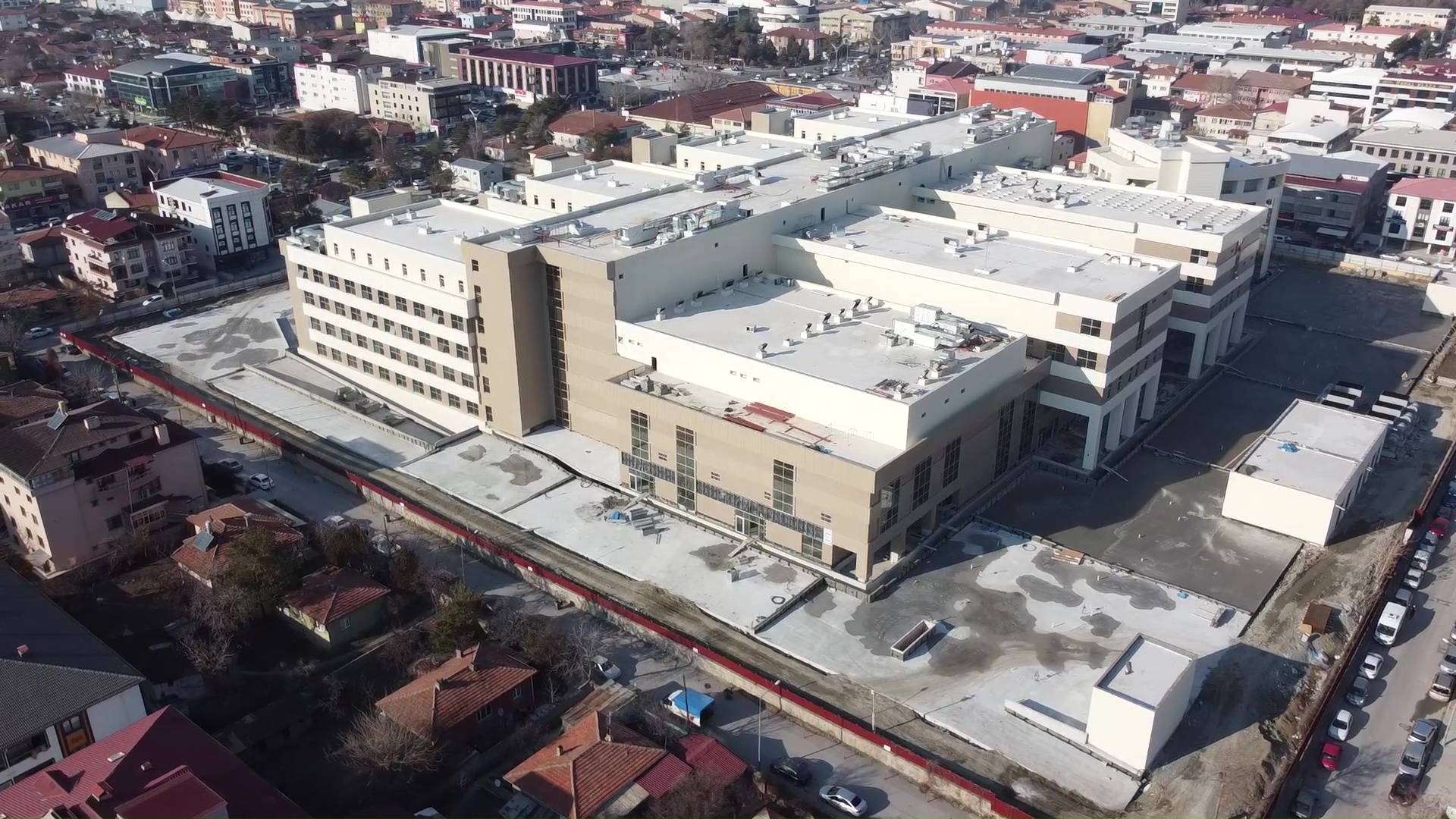 Erzincan Devlet Hastanesi